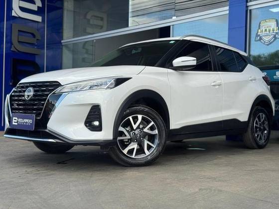 NISSAN KICKS 1.6 16V FLEXSTART SENSE XTRONIC